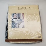 Nos Ralph Lauren Palm Harbor Quilt Full/queen 90X90 Cotton Coastal Bedding. Fixed Price $399.99.