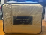 Daniel Cremieux Maison Marie Antoinette 100% Cotton Ruffle Quilt-king-tan. Fixed Price $143.96.