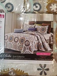 Virah Bella 3 Piece Quilt Set Full/queen & 2 Pillow Shams "suri Natural". Fixed Price $56.99.