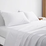 Ntbay Twin Microfiber 3-PIECE 1800 Count Bed Sheet Set Super Soft Wrinkle Free. Fixed Price $38.32.