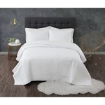 Truly Calm White Quilt Set Full/queen 3-PC Soft Cozy Bedding. Fixed Price $39.99.