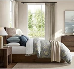 Pottery Barn Azalea Palempre Duvet Cover Set W/ King Shams Retail $319 -. Fixed Price $165.00.