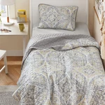 Boho Set Twin Reversible Vermicelli Quilting Size Bed, All Season,.... Fixed Price $44.99.