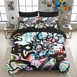 7 Pcs King Size Comforter Set With 2 Pillowcases & Shams, Urban Modern Boho. Fixed Price $143.98.