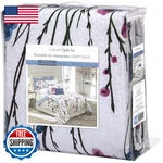 Safdie 60115.3K.14 King Sabrina Quilt Set Piece. Fixed Price $67.51.
