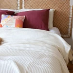 Premium Waffle Blanket California King Size White - 100% Turkish Cotton, Ligh.... Fixed Price $203.49.
