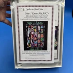 Uncut Quilts On Cloud Nine-now Know My Abcs Patterns Box Set To Z. Fixed Price $50.00.