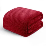 Exclusivo Mezcla Fleece Bed King Size, Super Soft And Warm Blankets F.... Fixed Price $42.63.