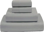 Mygiza SHEETS,100% Egyptian Cotton Sheets-queen Size Queen, Silver Grey. Fixed Price $134.50.