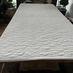Koolaburra By Ugg Squiggle Twin Kids Quilt White Velvet 66 X 86". Fixed Price $56.00.