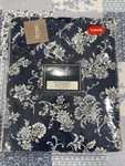 Beautiful Colonial Williamsburg Stafford Royal Toile Quilt Twin New With Tags. Fixed Price $90.00.