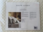 Ralph Lauren Wyatt Twin Quilted Coverlet Hollywood Creme **new**. Fixed Price $125.00.