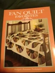 Fan Favorites (quilts Made - Paperback, By Carol Cook Hagood Very. Fixed Price $6.10.