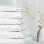 Goose Feather Down Throw Pillow Insert (22"X22", Pack Of 1), Decorative Pillo.... Fixed Price $32.96.
