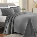 Superior Paisley Cotton 3 Piece Bedspread Set Home Decorative. Fixed Price $137.27.