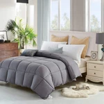 Lavish Comforts Twin Duvet Insert Premium Bedding, Machine Washable, Fluffy G.... Fixed Price $128.73.