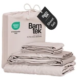Bamboo Sheets Queen 4PC Set 18 Inch Deep Pocket Cooling Blush Bamtek Viscose. Fixed Price $154.99.