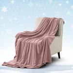 Luxury Cool Fleece Soft Warm Cozy Twin Queen Size Throw 310 Gsm. Fixed Price $27.59.