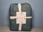 Parachute Relaxed Linen Sheet Set Cove, King Sized 55/45 Cotton Read. Fixed Price $124.95.