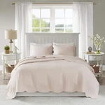 Madison Park Tuscany Quilt Set Lightweight King/cal KING(104"X94") 3 Piece. Fixed Price $155.00.