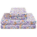 Mooreeke Floral Queen Sheets, Soft Microfiber Printed Bedding & Pi.... Fixed Price $28.17.