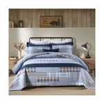 Perhom Quilt King Size - 100% Cotton Sets, Rustic Cozy P... Fast Ship. Fixed Price $154.99.