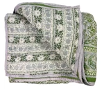 Pottery Barn Keaton Handcrafted Reversible Quilt Beadspread 108 X 82 Queen. Fixed Price $89.99.