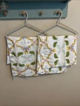 New Laura Park Euro Sham Set Of 2 Dogwood. Fixed Price $175.00.