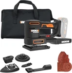WX820L.9 Worx 20V Sandeck 5-IN-1 Multi-sander -tool Only (no Battery Charger). Fixed Price $119.99.