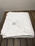 Nwot Restoration Hardware Tuxedo Luxe Matelasse King/cal-king Coverlet White. Fixed Price $199.00.