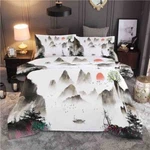 Ink Component Season Hillside 3D Quilt Duvet Doona Cover Set Pillow Case Print. Fixed Price $81.90.