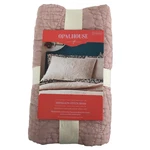 One Opalhouse Stitched Medallion Pillow Sham Quilted Standard Dusty Pink New. Fixed Price $19.95.