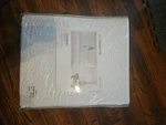 Liz Claiborne Coverlet King/cal Textured Felicity Bright White Jcp $180. Fixed Price $100.80.