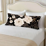 Vintage Floral Lumbar Pillow 14X36 Long Body Covers For Bed,spri.... Fixed Price $26.37.