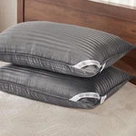 Basic Oversized Pillow, Suitable For Sleeping - Soft Down Alternative. Fixed Price $36.99.