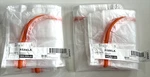 Set Of 2 Ikea Parkla Storage Case Bag Bin Zippered Under Bed Dust. Fixed Price $12.59.