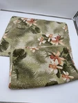 Tommy Bahama Tropical Orchid Quilt Pillow Cases Hawaiian Floral Summer 27 X21. Fixed Price $24.00.