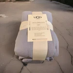 Ugg Lofty Linen Sham Euro, Chambray Rn# 72722 Brand New With Tags Authentic. Fixed Price $25.49.