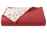 Rare New Ralph Lauren Chaps Full Queen *hudson River Valley Quilt Coverlet Red. Fixed Price $274.95.