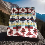 Ralph Lauren Cartwright Blanket Aztec Southwestern 100% Polyester. Fixed Price $199.95.