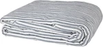 Vhc Brands Sawyer Mill Ticking Striped Cotton Farmhouse Pre-washed Twin Bedding. Fixed Price $167.86.