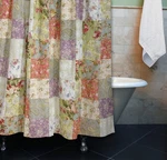 Greenland Home Blooming Prairie Shower Curtain, Multi. Fixed Price $67.21.