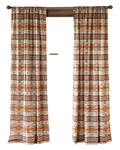 Carstens Home Wrangler Amarillo Sunset Curtains - JW270. Fixed Price $68.90.