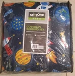 New Mi Zone Kids Twin Coverlet Set 3PC Outer Space. Fixed Price $45.99.