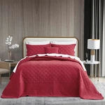 Chixin Cotton Bedspread Full Size - Real Stitching Luxury Quilted Bedding C.... Fixed Price $134.26.