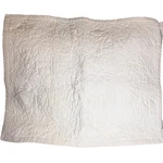 Simply Shabby Chic One Standard Sham White Quilted 21 X 26 Inches 100% Cotton. Fixed Price $17.00.