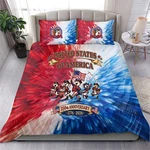 Buc-ees 250TH Anniversary America, Years Of Freedom Bedding Set & Blankets. Fixed Price $55.95.
