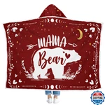Geembi Mom Birthday Gifts - Wearable Blanket Hoodie 47X72 In Mothers. Fixed Price $177.65.