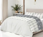 Heritage Threads 4-PIECE Coverlet Set With Comforter. Fixed Price $65.00.