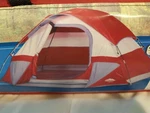 New Northwest Territory Sierra Dome Tent Camping, Hiking Up 3 Person. Fixed Price $49.99.